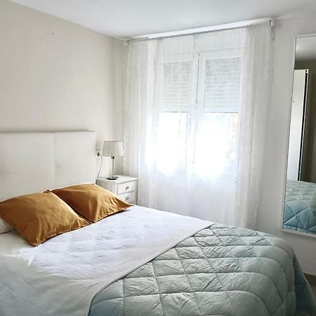 Апартаменты Piso En Playa Compostela Вильягарсия-де-Ароса Экстерьер фото