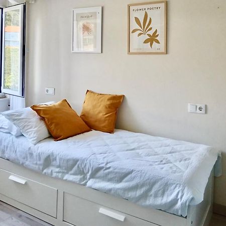 Апартаменты Piso En Playa Compostela Вильягарсия-де-Ароса Экстерьер фото