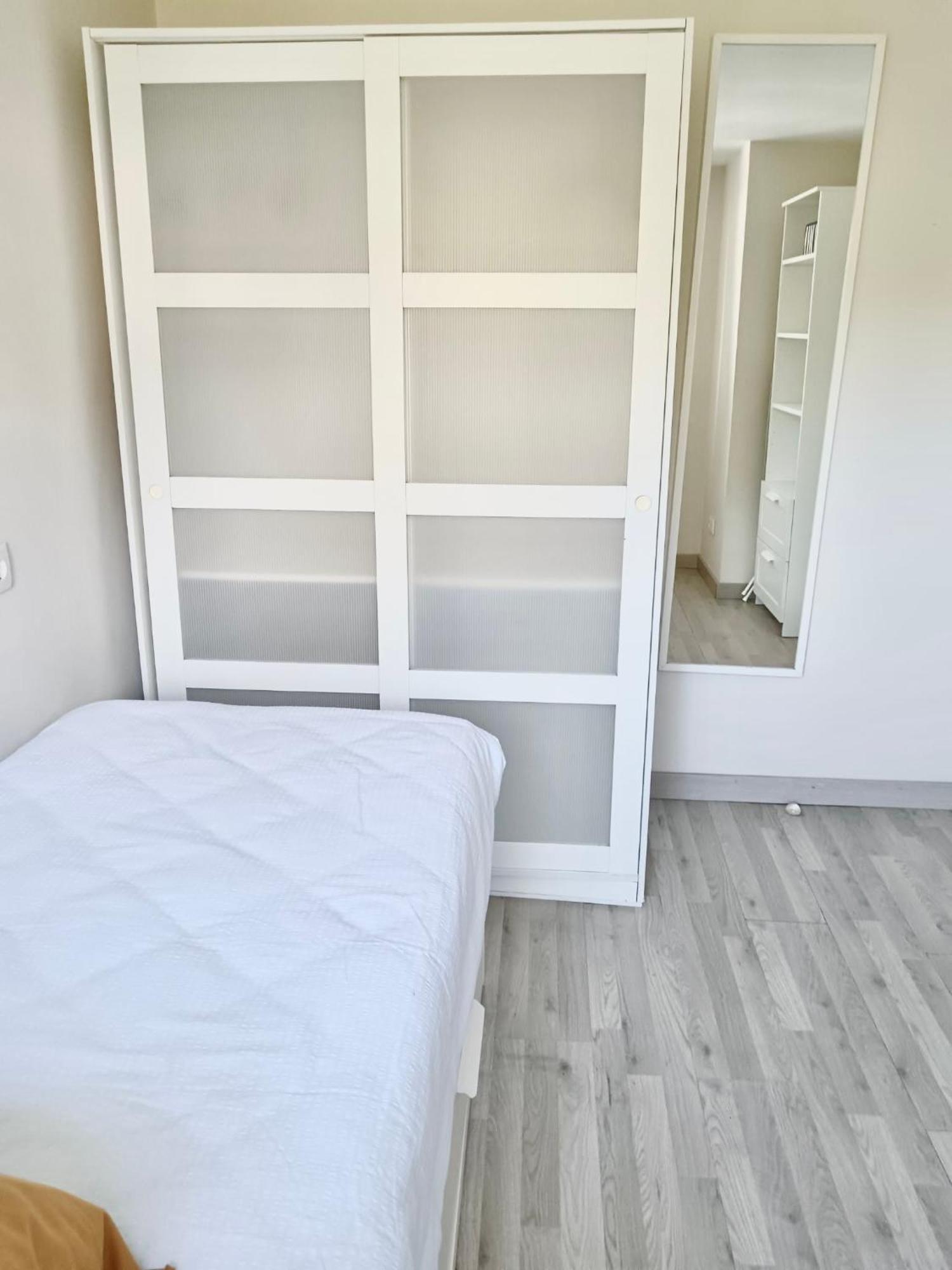Апартаменты Piso En Playa Compostela Вильягарсия-де-Ароса Экстерьер фото